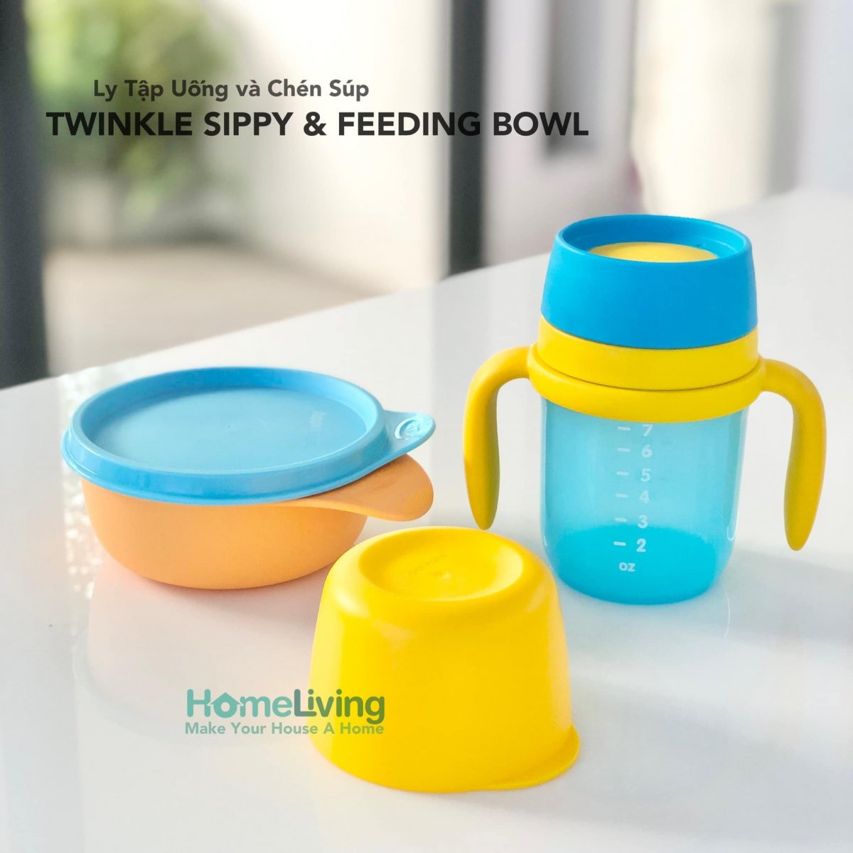 BÌNH TẬP UỐNG TWINKLE SIPPY 250ML
